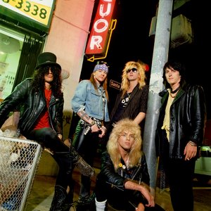 Image for 'Guns N' Roses'
