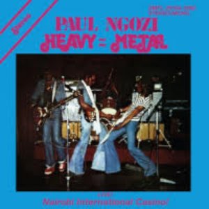 Image for 'Heavy Metal (Live! Nairobi International Casino!)'