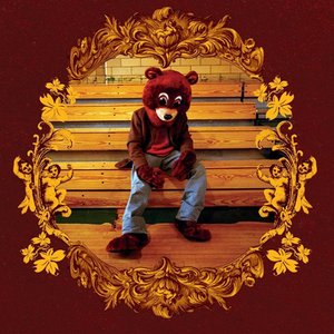 Image for 'The College Dropout'