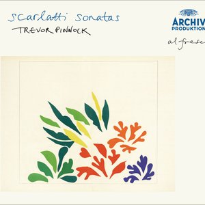 “Scarlatti: Sonatas”的封面