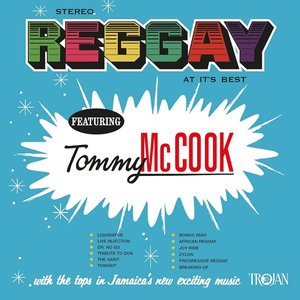 Изображение для 'Reggay At Its Best, featuring Tommy McCook (Expanded Version)'