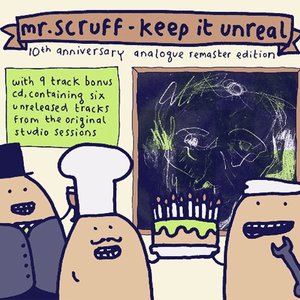 Imagem de 'Keep It Unreal (10th Anniversary Analogue Remaster Edition)'