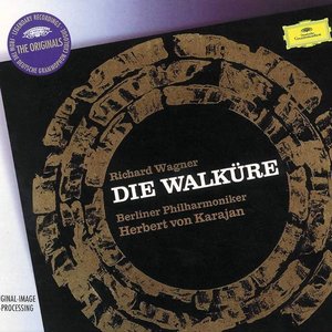 Image for 'Wagner: Die Walküre'