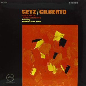 Image for 'Getz / Gilberto'