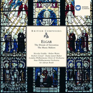 Immagine per 'Elgar: The Dream of Gerontius, Op. 38 & The Music Makers, Op. 69'