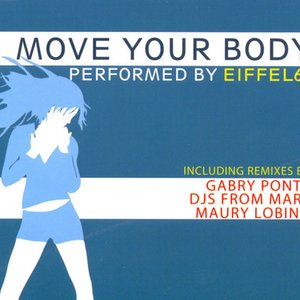 Image for 'Move Your Body Golden Remixes'