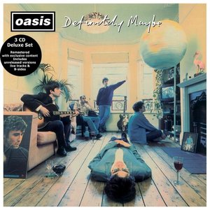 Image for 'Definitely Maybe (20th Anniversary Deluxe Edition)'