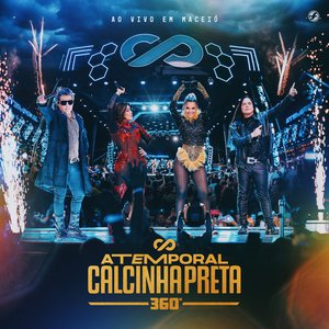 Image for 'Atemporal 360 (Ao Vivo em Maceió)'