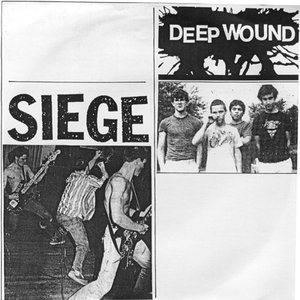 Image for 'Deep Wound / Siege'