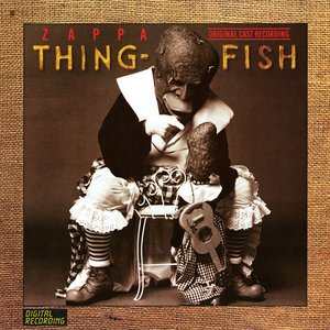 Image for 'Thing-Fish'