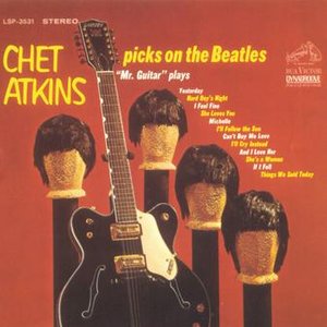 Image for 'Picks on The Beatles'
