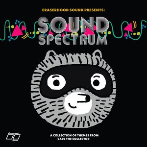 Image for 'Sound Spectrum: A Collection of Themes From Carl The Collector'