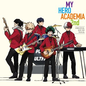 Image for 'My Hero Academia 2nd Original Soundtrack'