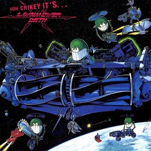 Image for 'Ooh Crikey It's.../kids in America'
