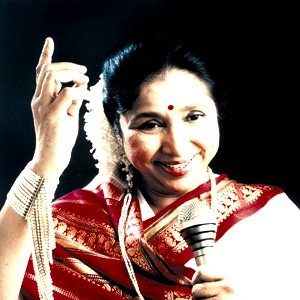 Image for 'Asha Bhosle'