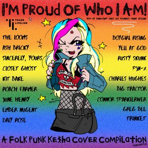Image for 'The Folk Punk Kesha Cover Compilation'