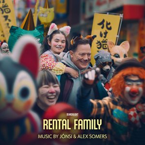 Immagine per 'Rental Family (Original Motion Picture Soundtrack)'
