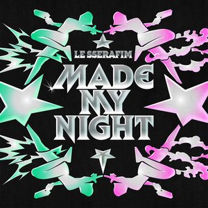 Image for 'Made My Night - Single'
