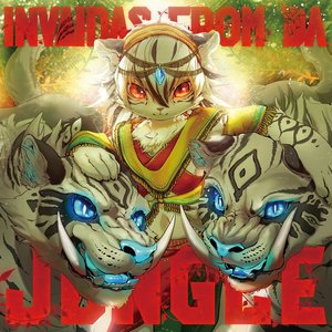 Image for 'INVAIDAS FROM DA JUNGLE'