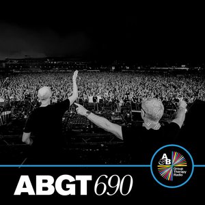 Image for 'Group Therapy 690 (DJ Mix)'