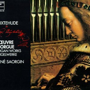 Image for 'Buxtehude: Organ Works'