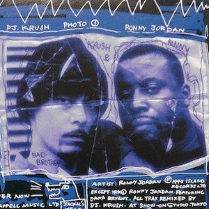 Image for 'Ronny Jordan Meets DJ Krush'
