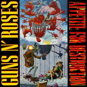Image pour 'Appetite for Destruction'