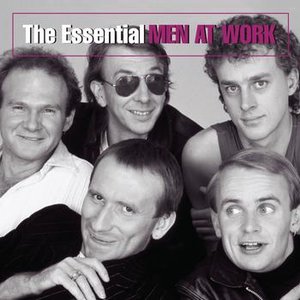 Image for 'The Essential Men at Work'