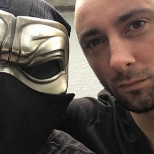 Image for 'Burial & Kode9'