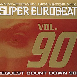 Image for 'SUPER EUROBEAT VOL.90'