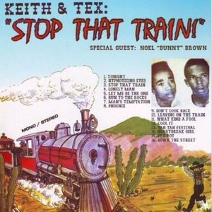 Image for 'Stop That Train!'