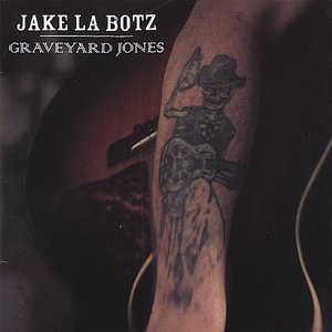 Image for 'Graveyard Jones'