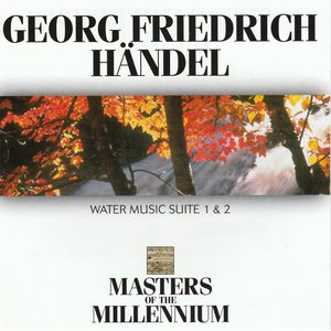 Image for 'Water Music Suite 1 & 2'
