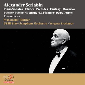 Zdjęcia dla 'Sviatoslav Richter plays Alexander Scriabin'