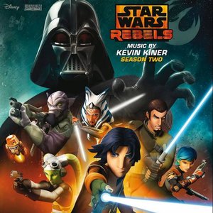 Immagine per 'Star Wars Rebels: Season Two (Original Soundtrack)'