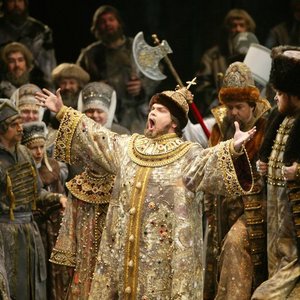 Image for 'Kirov Opera and Ballet Theatre Symphony Orchestra'