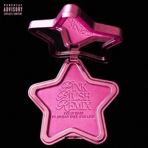 Image pour 'Pink Blush (Remix) [feat. Megan Thee Stallion]'