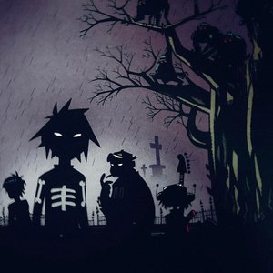 Image for 'Gorillaz'