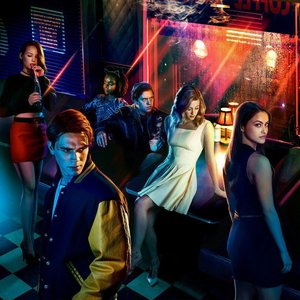 Bild für 'Riverdale Cast'