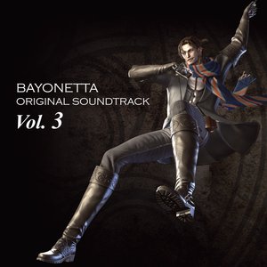 Immagine per 'BAYONETTA Original Soundtrack (Vol. 3)'