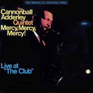 Image for 'Mercy, Mercy, Mercy (Live)'