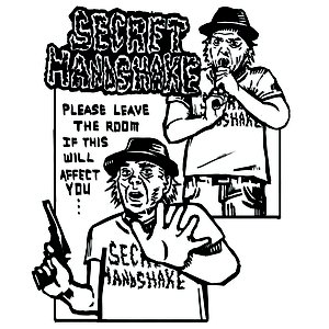 Image for 'Secret Handshake'