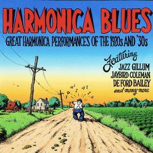Immagine per 'Harmonica Blues'