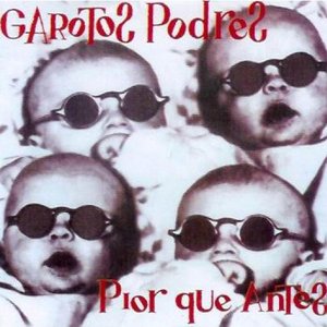 Zdjęcia dla 'Pior que Antes'