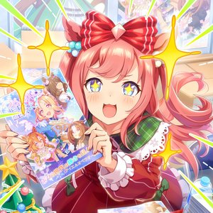 Image for 'アグネスデジタル (CV. 鈴木みのり)'