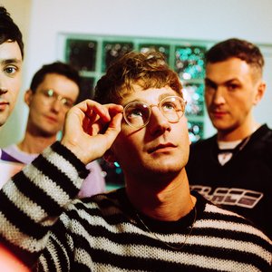 Image for 'Glass Animals'