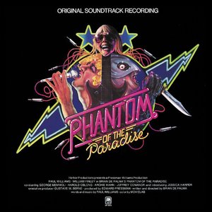 Image for 'Phantom of the Paradise (Original Soundtrack Recording)'