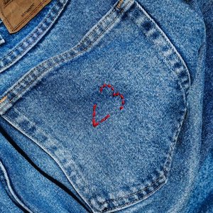 Image for 'blue jeans'