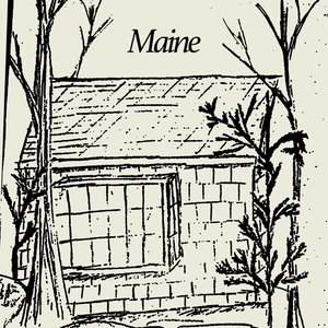 Image for 'Maine'