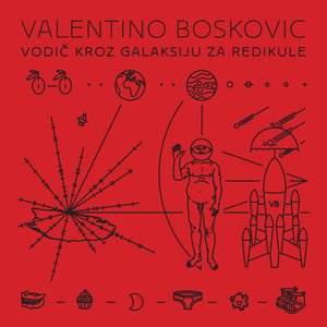 Image pour 'Vodič kroz Galaksiju za Redikule'